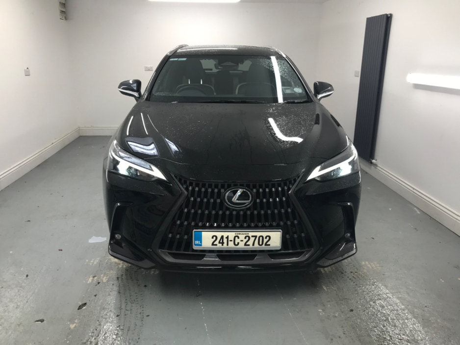 2024 Lexus NX 450 h+ For Sale Images