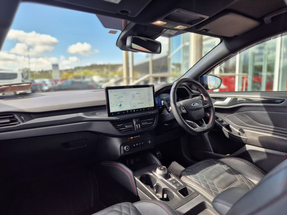 2023 Ford Focus 1.5L Diesel For Sale Images