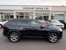 2020 Toyota Rav4 2.5L Petrol Hybrid For Sale Images