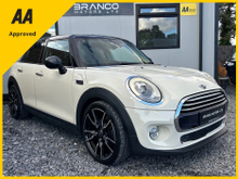 MINI Cooper D Mini Cooper D Auto 2017