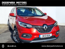 Renault Kadjar 1.5 dCi 115 GT Line