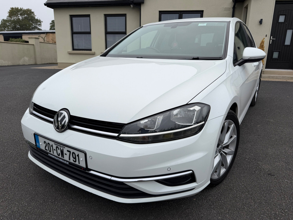 2020 Volkswagen Golf