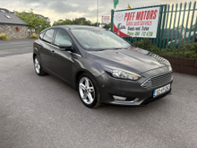 2015 Ford Focus 1L Petrol For Sale Images