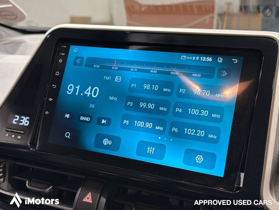 Toyota C-HR G HYBRID AUTOMATIC — thumbnail 23