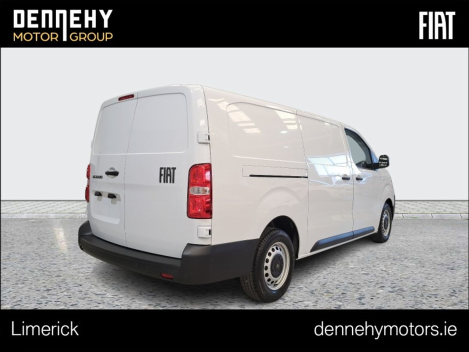 2025 Fiat Scudo 1.5L Diesel For Sale Images