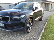 2018 Volvo XC40 2L Diesel For Sale Images