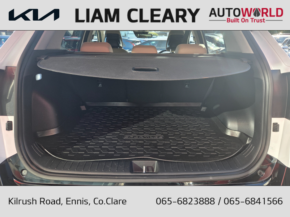 Kia Sportage K4 DIESEL SUNROOF 5DR D 5 DR — thumbnail 15
