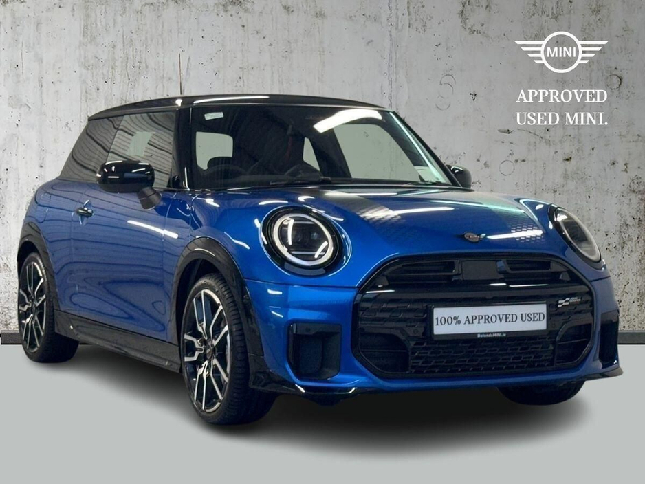 2025 MINI Hatch 2L Petrol For Sale Images