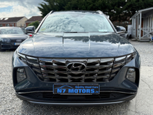 2021 Hyundai Tucson 1.6L Diesel For Sale Images