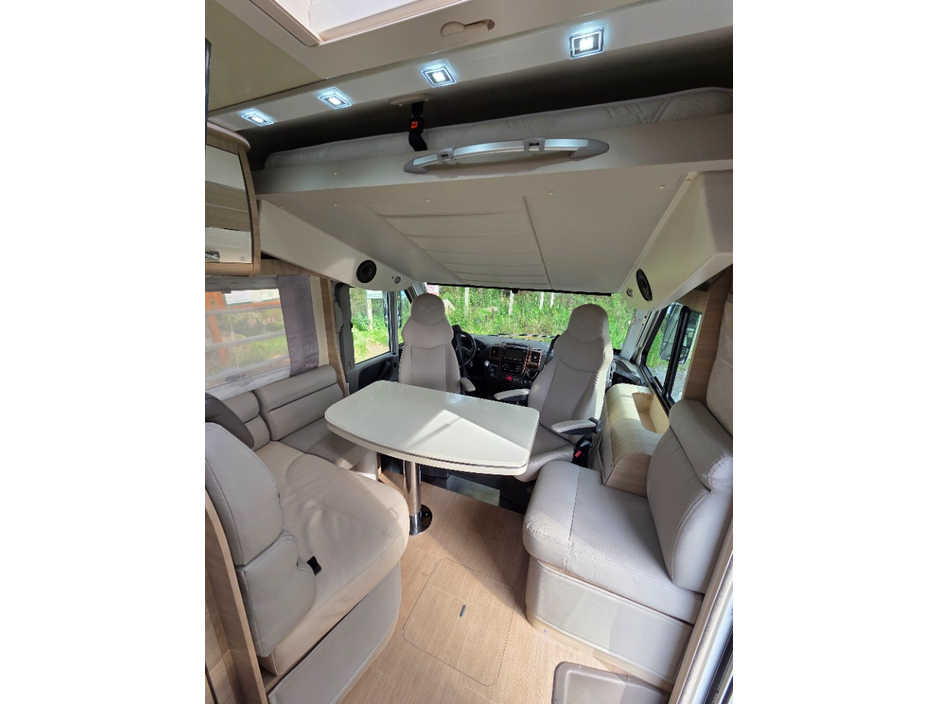 2019 Mobilvetta Admiral 2.3L Diesel For Sale Images
