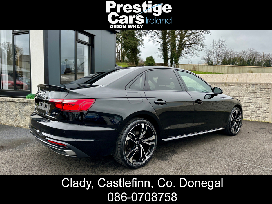2021 Audi A4 2.0L Diesel For Sale Images