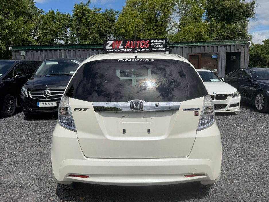 Honda Fit — thumbnail 8
