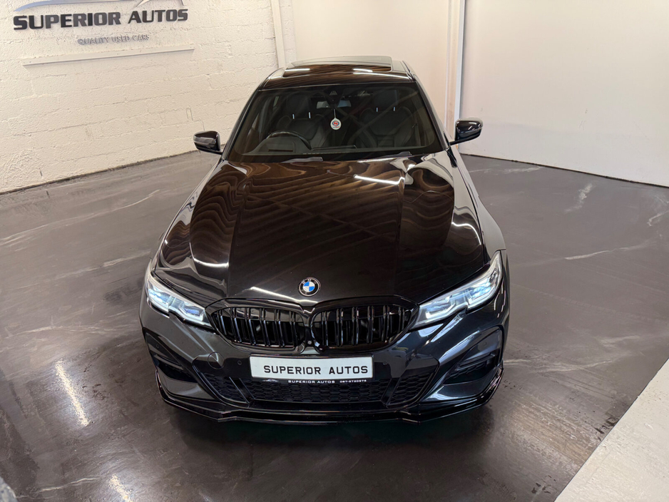 2020 BMW 3 Series 2L Petrol Hybrid For Sale Images