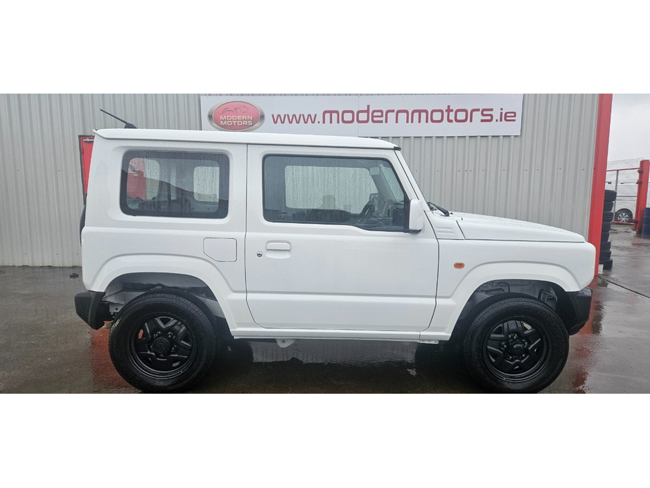 2024 Suzuki Jimny 0.9L Petrol For Sale Images