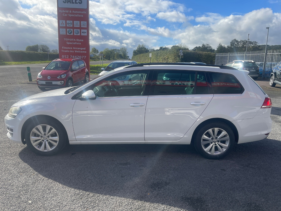 2015 Volkswagen Golf 1.2L Petrol For Sale Images