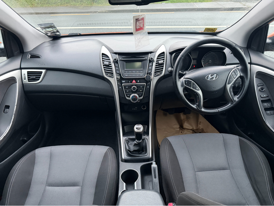 2016 Hyundai i30 1.6L Diesel For Sale Images