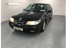 2002 Saab 9-5 2.0L Petrol For Sale Images