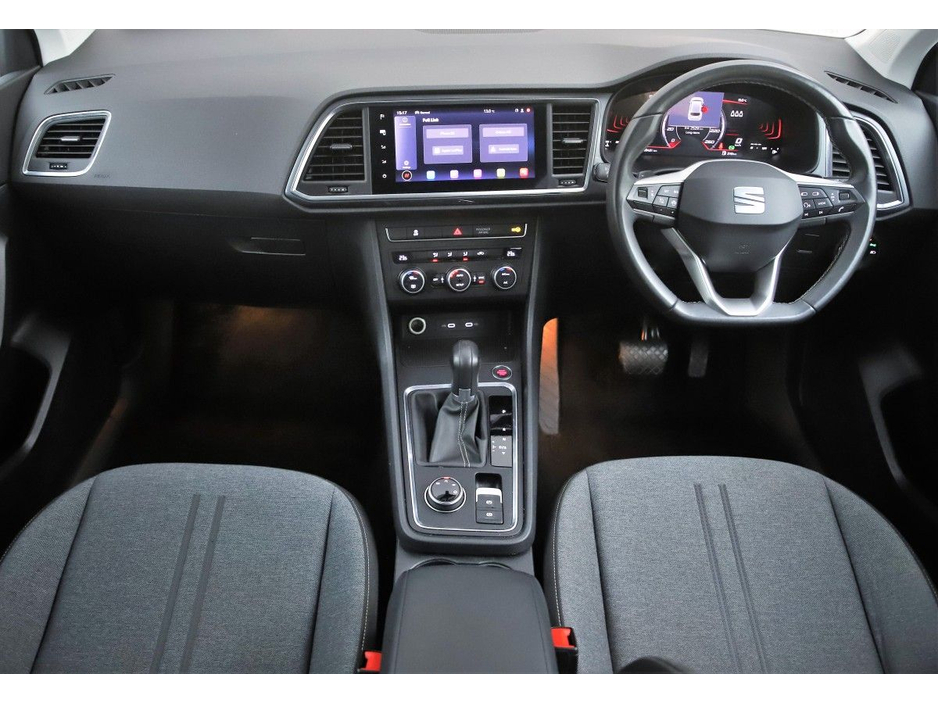 SEAT Ateca 2.0TDI 150HP DSG SE+ *SAT NAV*REVERSE CAM* — thumbnail 14