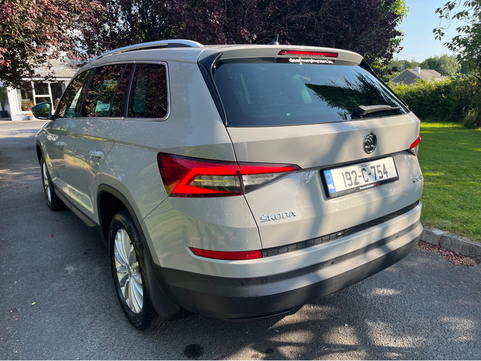 2019 Skoda Kodiaq 2L Diesel For Sale Images
