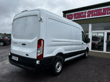 2023 Ford Transit 2L Diesel For Sale Images