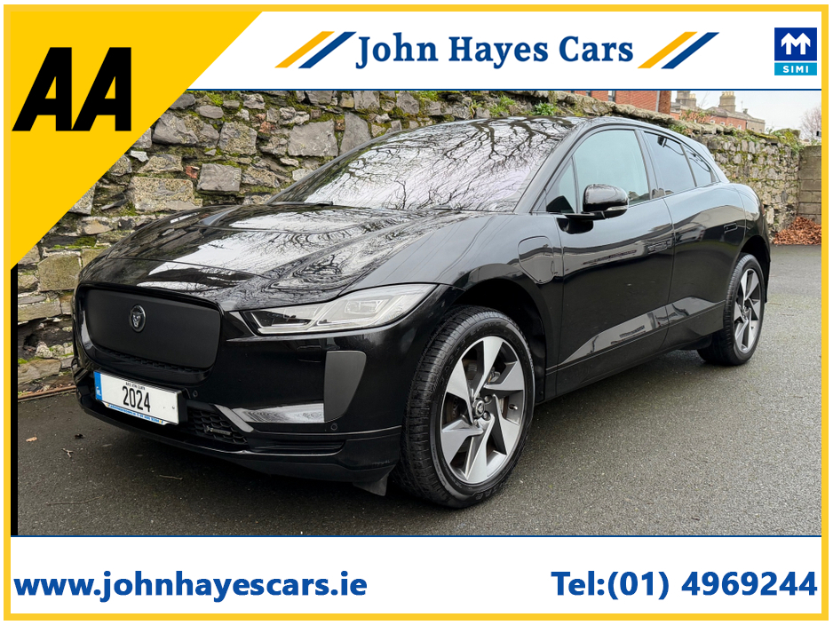 2024 Jaguar I-Pace For Sale Images