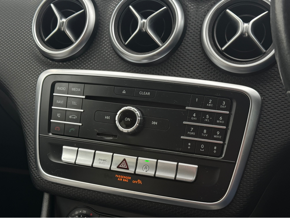 2017 Mercedes-Benz A Class 1.5L Diesel For Sale Images