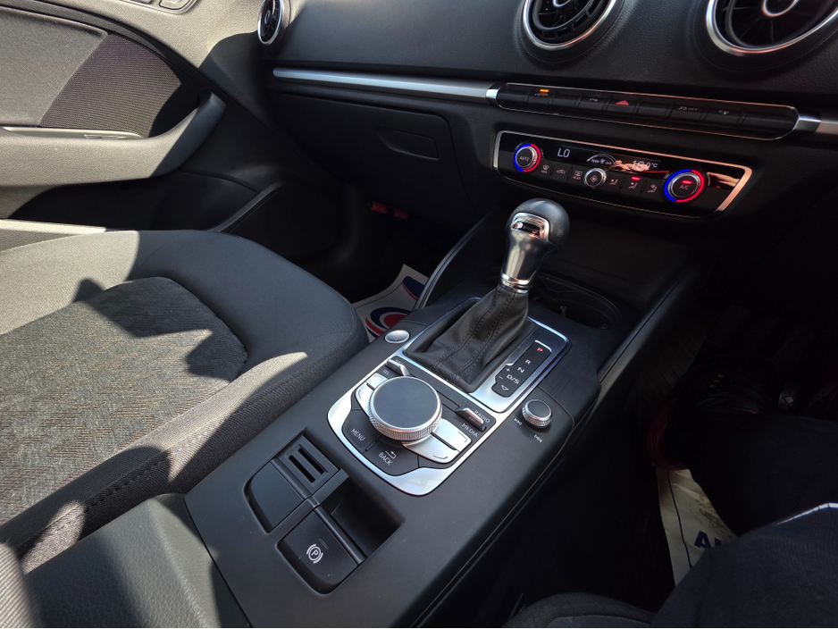 2014 Audi A3 Saloon 1.4L Petrol For Sale Images