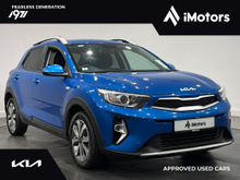 Kia Stonic K2 1.0 T-GDi 120 | Nav, Camera, Climate