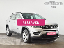 Jeep Compass COMPASS 1.4 LONGITUDE