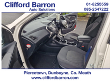 2013 Hyundai ix35 1.7L Diesel For Sale Images