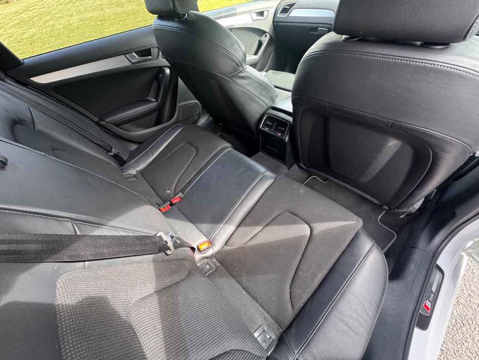2015 Audi A4 2L Diesel For Sale Images
