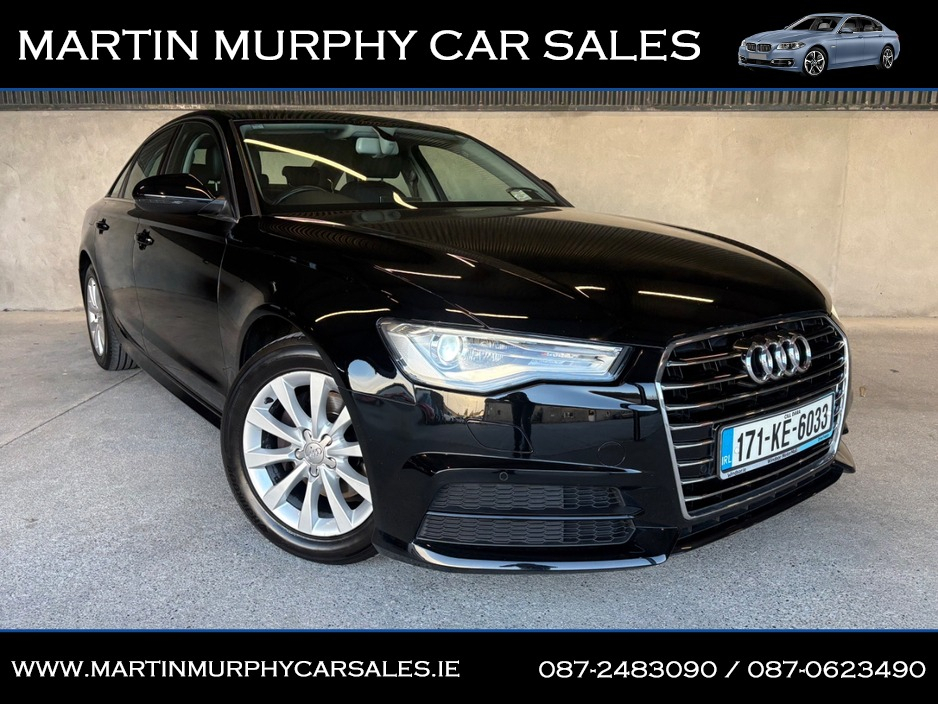 2017 Audi A6 For Sale Images