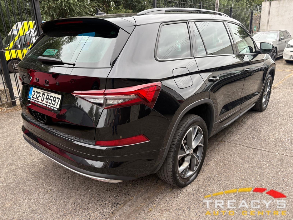 2023 Skoda Kodiaq 2L Diesel For Sale Images