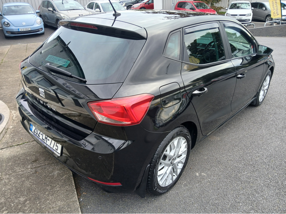 2020 SEAT Ibiza 1L Petrol For Sale Images