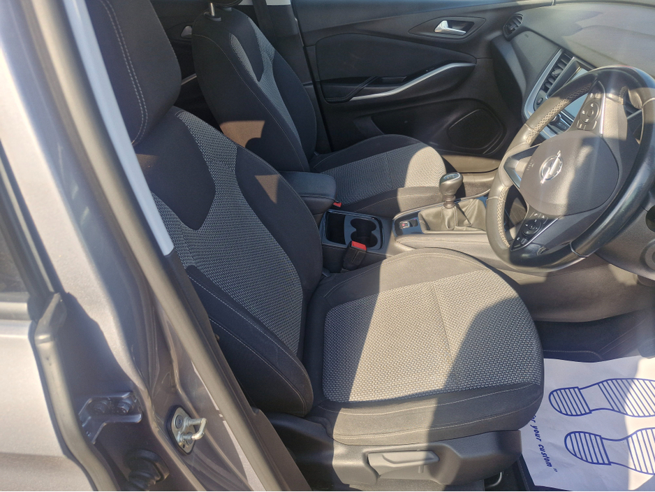 2021 Opel Grandland X 1.5L Diesel For Sale Images