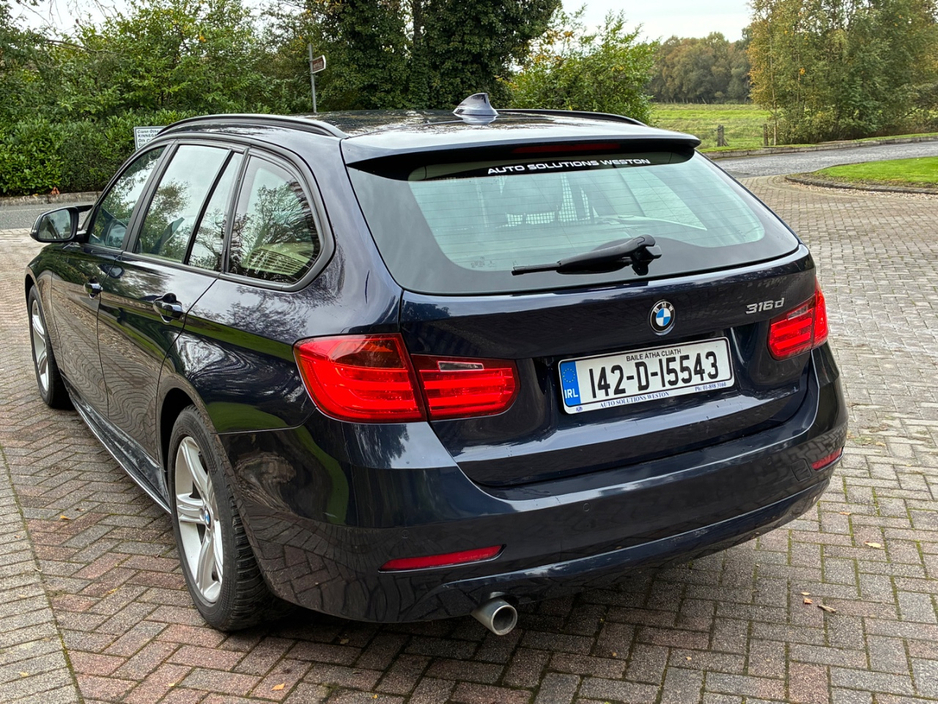 2014 BMW 3 Series 2L Diesel For Sale Images