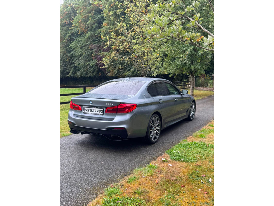 2017 BMW 5 Series 2L Petrol Plug-in Hybrid For Sale Images