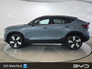 2022 VOLVO C40 Recharge BEV 231hp Ultimate - Reverse Camera, Cruise Control, Apple Car Play, Android Auto, Heated Seats, Touchscreen Display