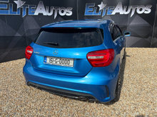 2015 Mercedes-Benz A Class 1.6L Petrol For Sale Images