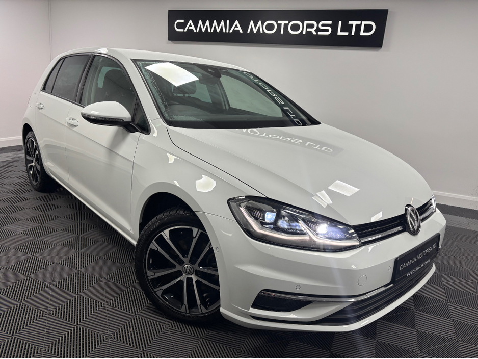 Used Volkswagen Golf 2019 in Dublin