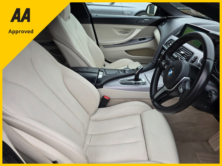 2015 BMW 6 Series 3L Diesel For Sale Images