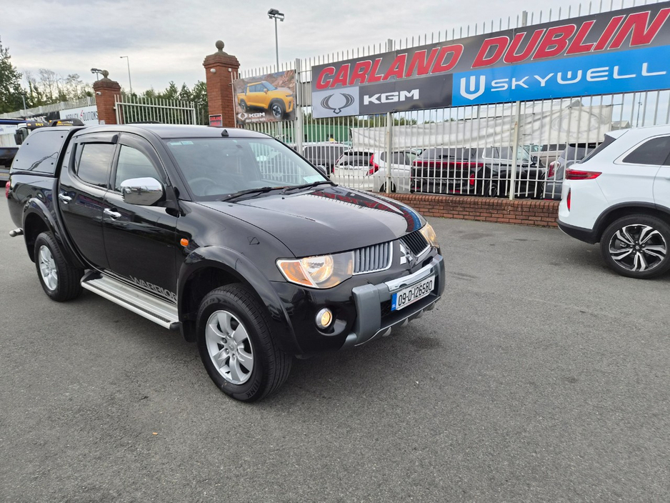 Used Mitsubishi L200 2009 in Dublin