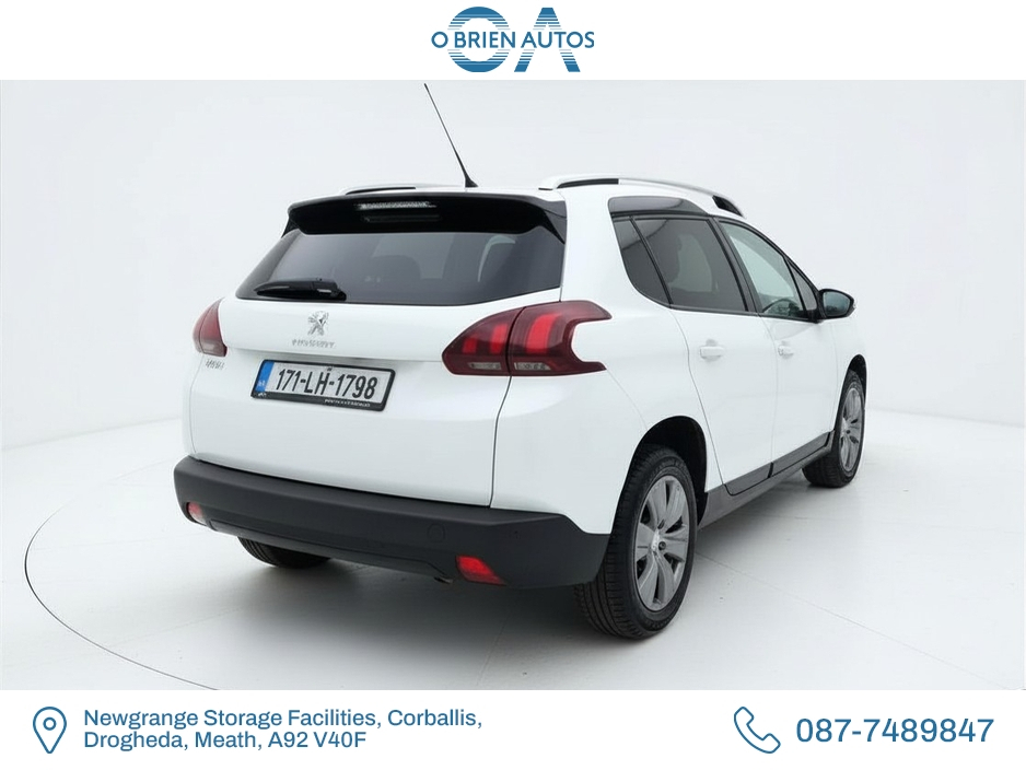 Peugeot 2008 ACTIVE 1.6 BLUE HDI 75 *RETAIL PRICE €9,900 STRAIGHT SALE €8,900* — thumbnail 6