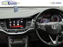 2016 VAUXHALL ASTRA 1.4I Turbo Tech Line
