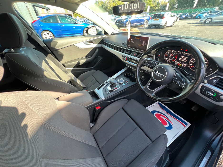 2016 Audi A4 2L Diesel For Sale Images