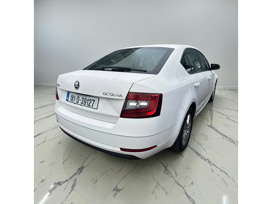 2018 Skoda Octavia 1.6L Diesel For Sale Images