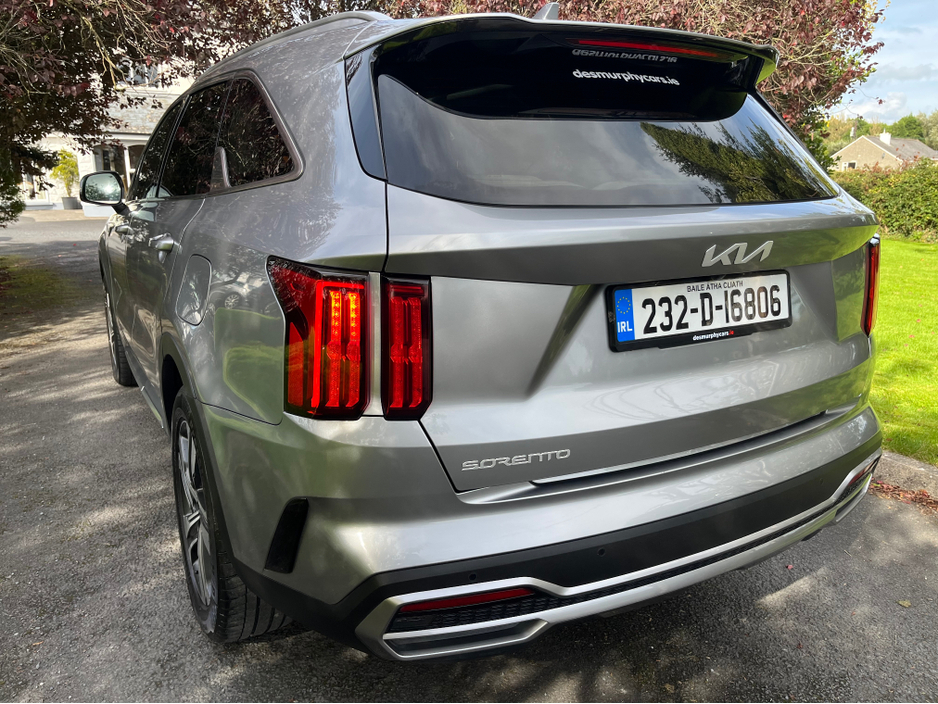 2023 Kia Sorento 2.2L Diesel For Sale Images