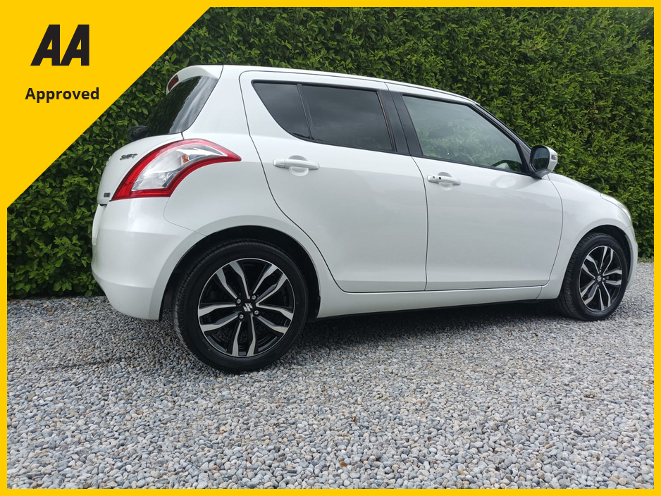 2016 Suzuki Swift 1.2L Petrol For Sale Images