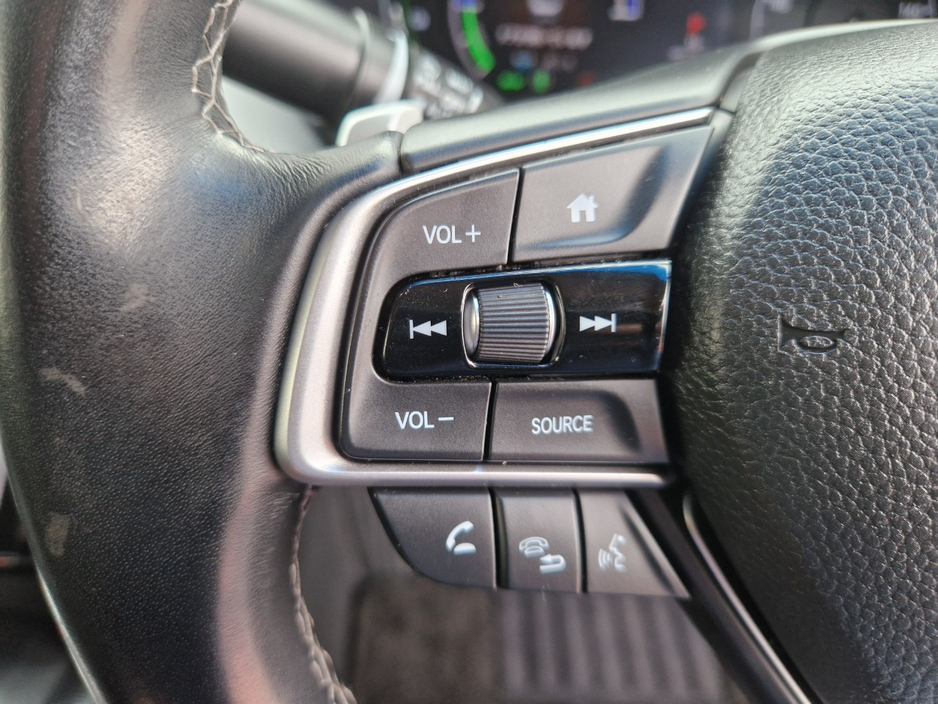 2020 Honda Insight 1.5L Petrol Hybrid For Sale Images