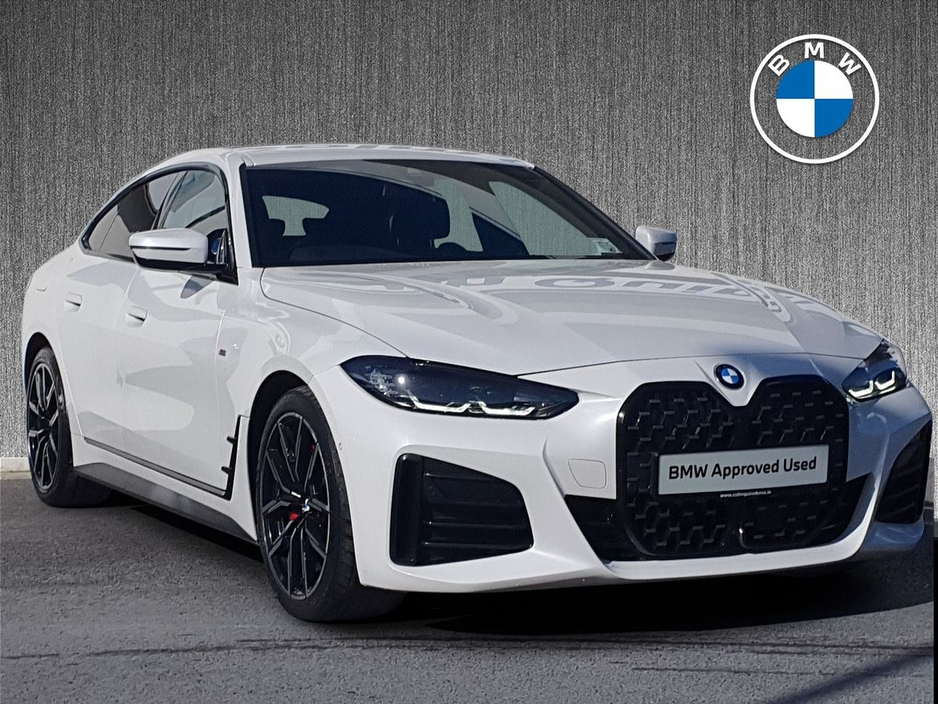 2022 BMW 4 Series 2L Diesel For Sale Images